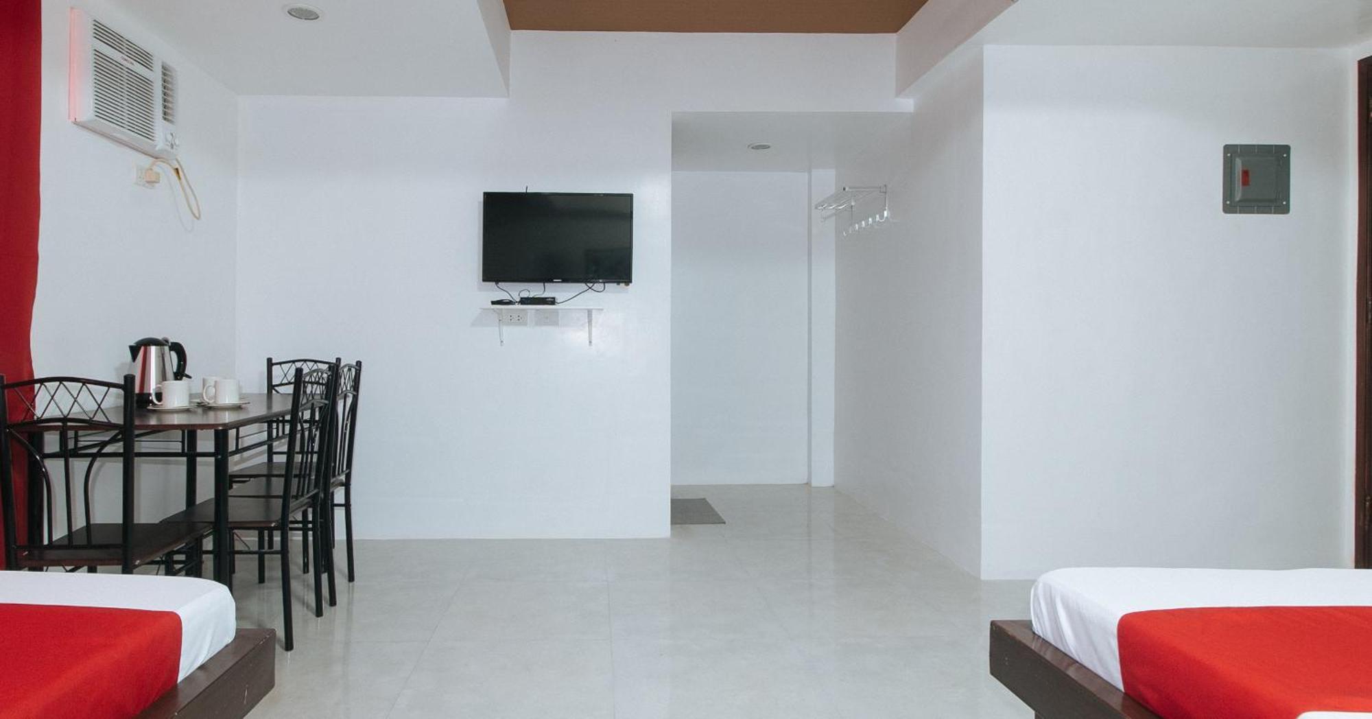 Reddoorz Near Ust Sampaloc Manila Ξενοδοχείο Εξωτερικό φωτογραφία