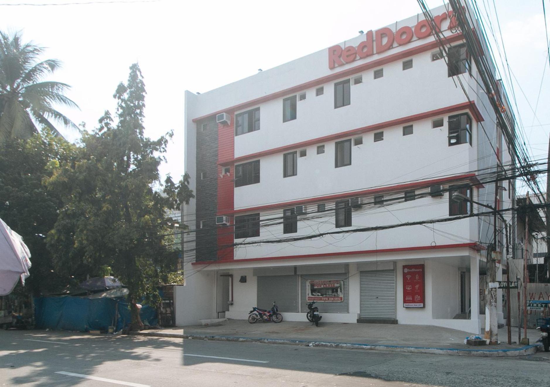 Reddoorz Near Ust Sampaloc Manila Ξενοδοχείο Εξωτερικό φωτογραφία