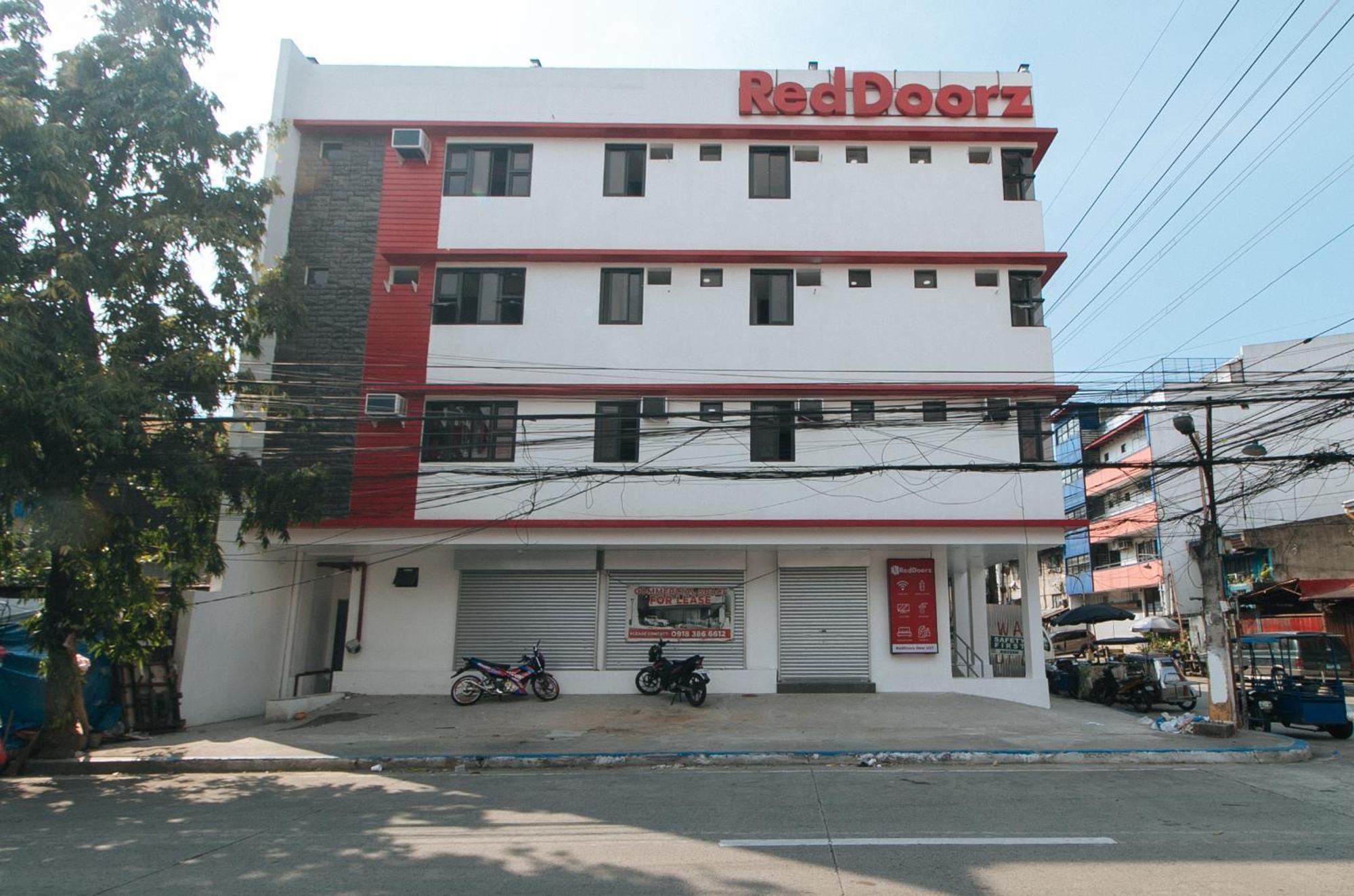 Reddoorz Near Ust Sampaloc Manila Ξενοδοχείο Εξωτερικό φωτογραφία